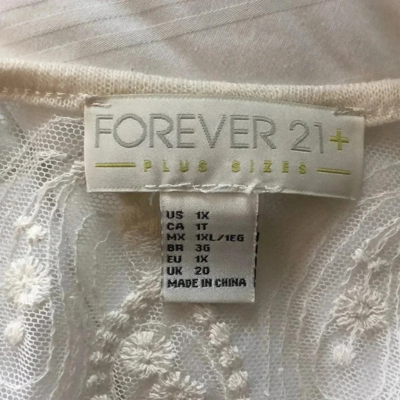 Lace Top‎ - Picture 2 of 4